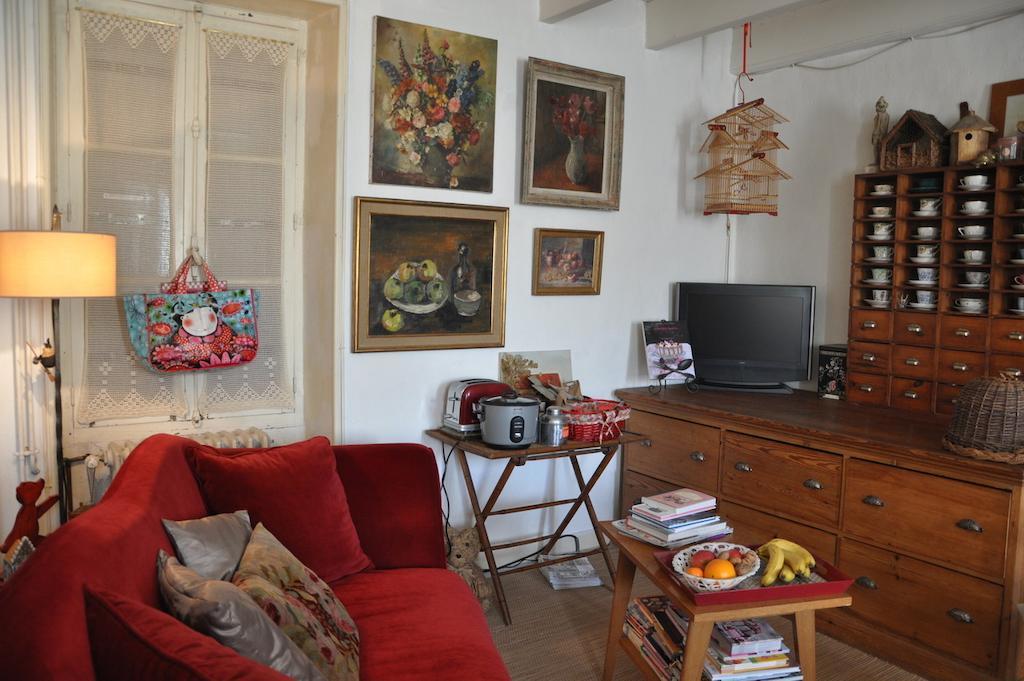 Bed and Breakfast La Maison De Rose Brossac Exterior foto