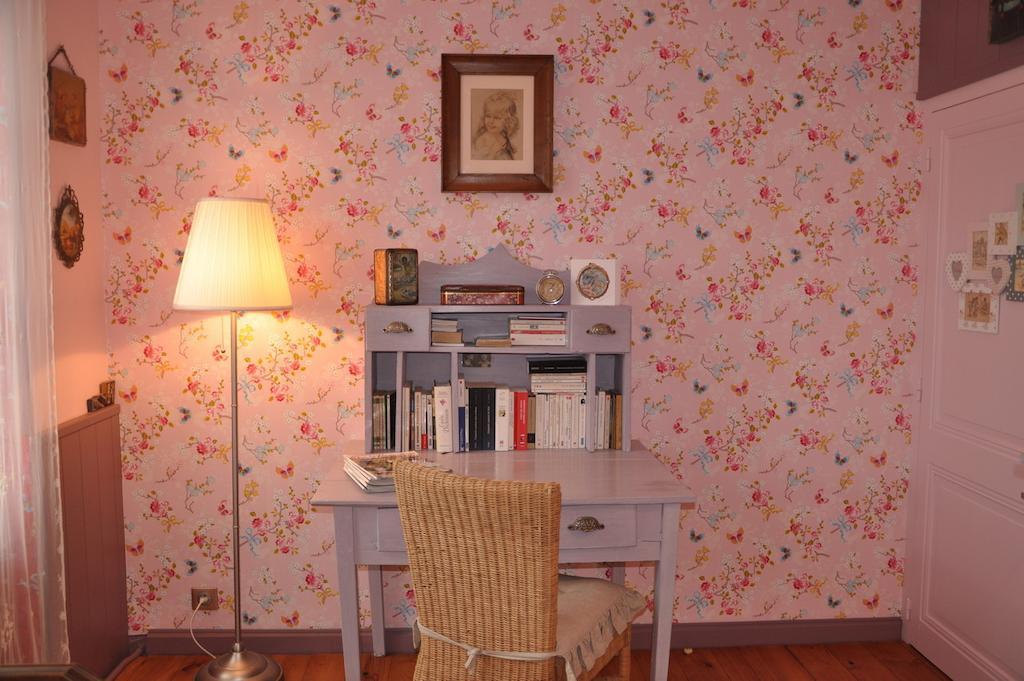 Bed and Breakfast La Maison De Rose Brossac Exterior foto